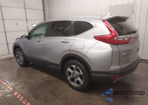 2019 Honda Cr-V Ex z USA, uszkodzony, nr VIN 2HKRW2H59KH663770